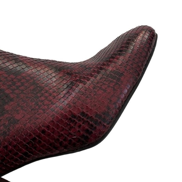 EUC Kate Spade Leather Ankle Boots - Picture 3 of 8